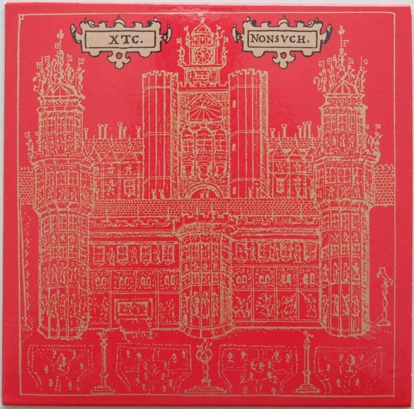 XTC - Nonsuch (CD) - Image 2