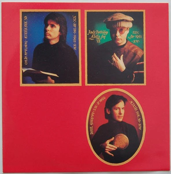 XTC - Nonsuch (CD) - Image 5