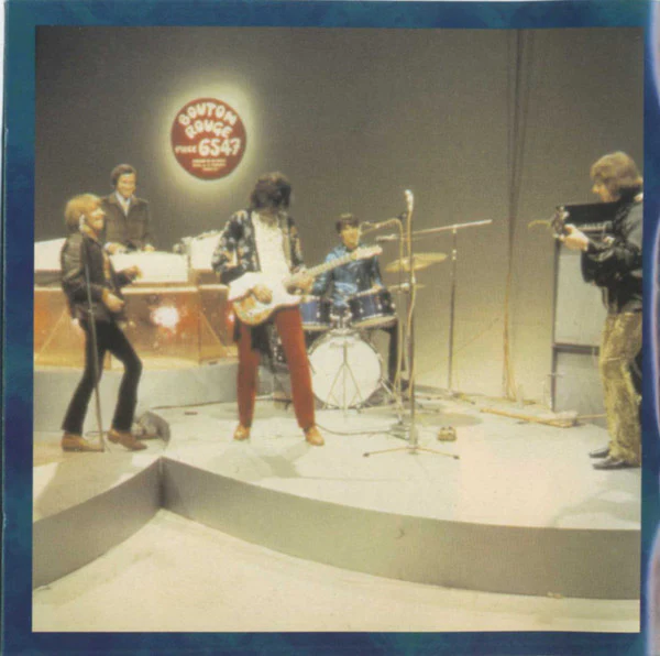 Yardbirds* - Cumular Limit (CD) - Image 5