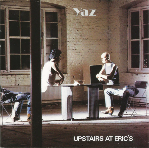 Yaz* - Upstairs At Eric's (CD)