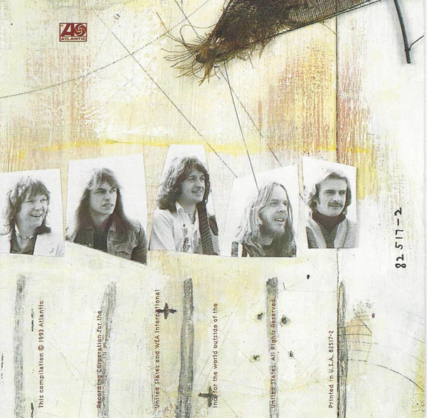 Yes - Highlights - The Very Best Of Yes (CD) - Image 5