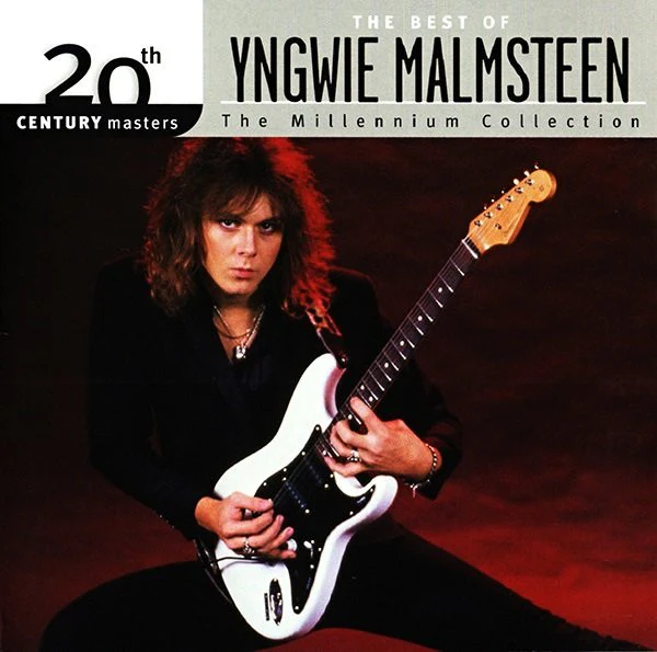 Yngwie Malmsteen - The Best Of Yngwie Malmsteen (CD)