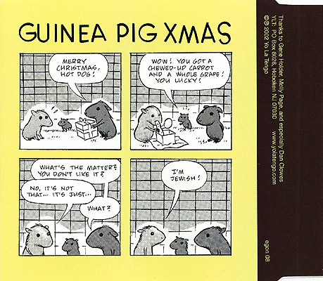 Yo La Tengo - Merry Christmas From Yo La Tengo (CD) - Image 2