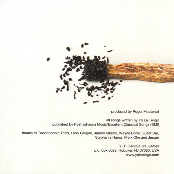 Yo La Tengo - Popular Songs (CD) - Image 5
