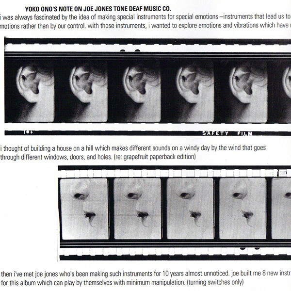 Yoko Ono With The Plastic Ono Band - Fly (CD) - Image 3