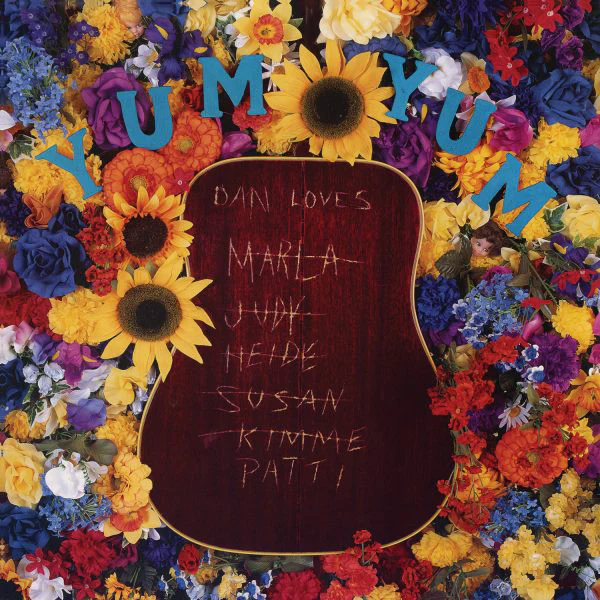 Yum•Yum - Dan Loves Patti (20th Anniversary Reissue) (CD)