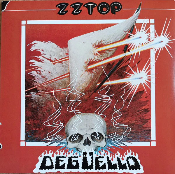 ZZ Top - Degüello (Vinyl) - Image 3
