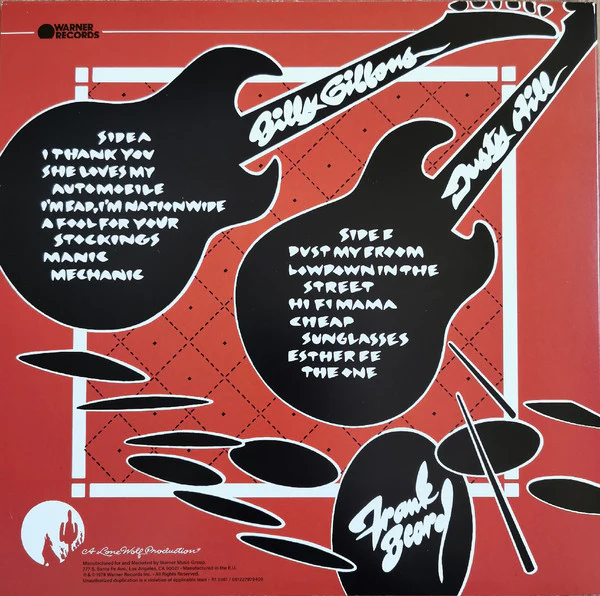 ZZ Top - Degüello (Vinyl) - Image 4